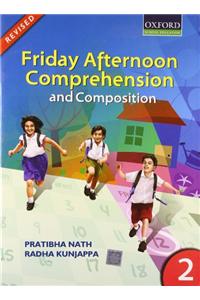 Friday Afternoon Comprehension Book 2 (New)