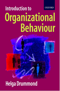 Introduction to Organizational Behaviour