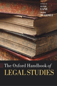 Oxford Handbook of Legal Studies