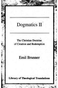Dogmatics II