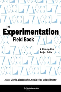 Experimentation Field Book