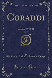 Coraddi, Vol. 45