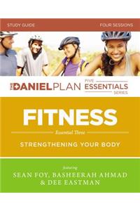 Fitness Study Guide with DVD