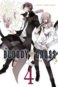 Bloody Cross, Vol. 4