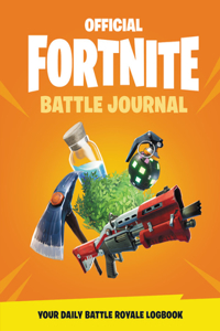 Official Fortnite: Battle Journal