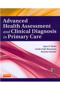 Advanced Health Assessment & Clinical Diagnosis in Primary Care