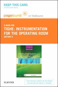 Instrumentation for the Operating Room - Elsevier eBook on Vitalsource (Retail Access Card)