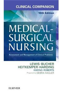 Clinical Companion to Medical-Surgical Nursing