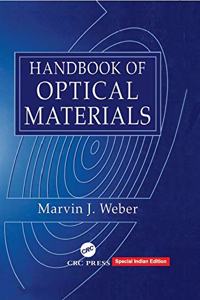 Handbook of Optical Materials Hardcover â€“ 24 September 2002