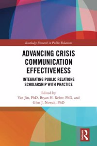 Advancing Crisis Communication Effectiveness