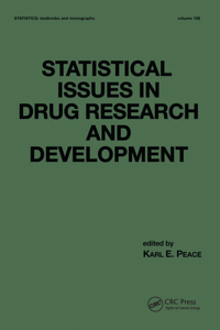 Statistical Issues in Drug Research and Development