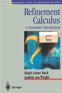 Refinement Calculus