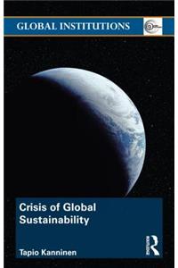 Crisis of Global Sustainability