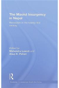 Maoist Insurgency in Nepal