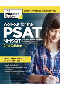 Workout for the Psat/Nmsqt, 2nd Edition