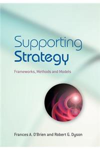 Supporting Strategy