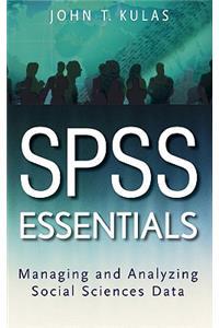 SPSS Essentials