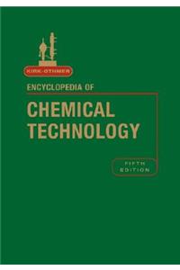 Kirk-Othmer Encyclopedia of Chemical Technology, Volume 6