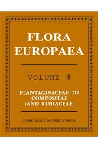 Flora Europaea