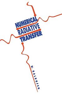 Numerical Radiative Transfer