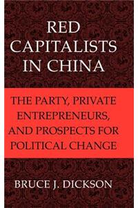 Red Capitalists in China