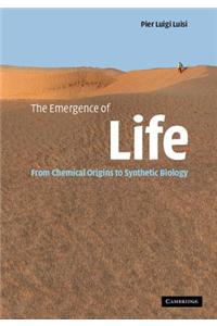 The Emergence of Life