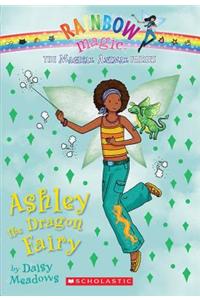 Magical Animal Fairies #1: Ashley the Dragon Fairy