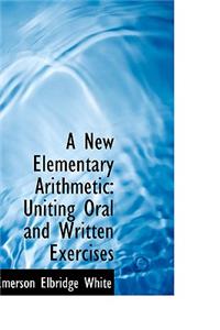 A New Elementary Arithmetic