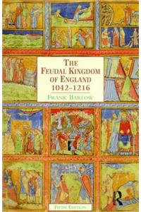 The Feudal Kingdom of England