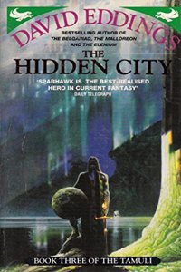 The Hidden City: Book Three of The Tamuli: Bk. 3