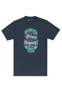 Well-Read Woman Unisex T-Shirt XXX-Large