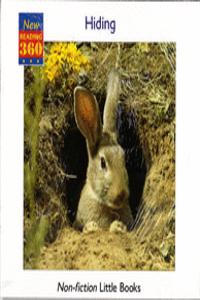 New Reading 360 Level 5: Non-Fiction Little Books