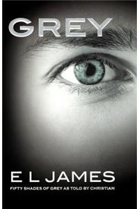 Grey: Fifty Shades of Grey as Told by Christian