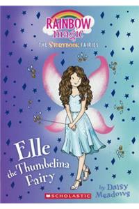 Elle the Thumbelina Fairy