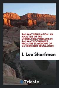 Railway Regulation