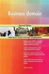 Business domain Second Edition