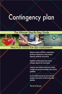Contingency plan The Ultimate Step-By-Step Guide