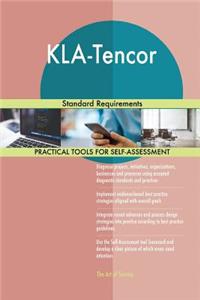 KLA-Tencor Standard Requirements
