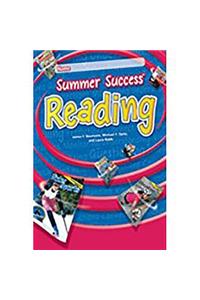 Summer Success Reading: Student Response Book Grade 7