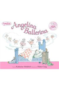Angelina Ballerina