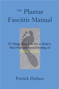 Plantar Fasciitis Manual