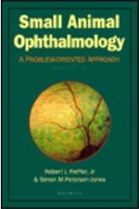 Small Animal Opthalmology: A Problem-Oriented Approach, 2nd Edition