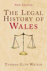 The Legal History of Wales