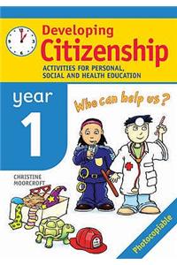 Developing Citizenship: Year1