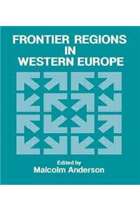 Frontier Regions in Western Europe