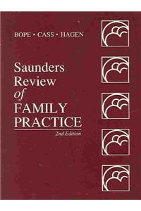 Saunders Review of Family Practice