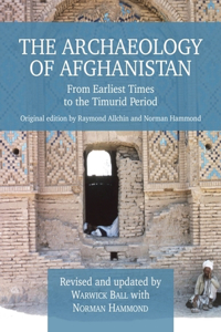 The Archaeology of Afghanistan