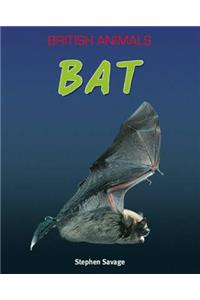Bat. Stephen Savage