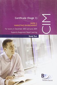 MARKETING ENVIRONMENT 2