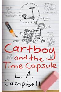 Cartboy and the Time Capsule